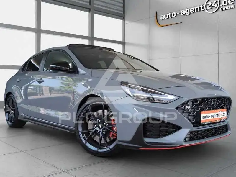 2021 Hyundai I30