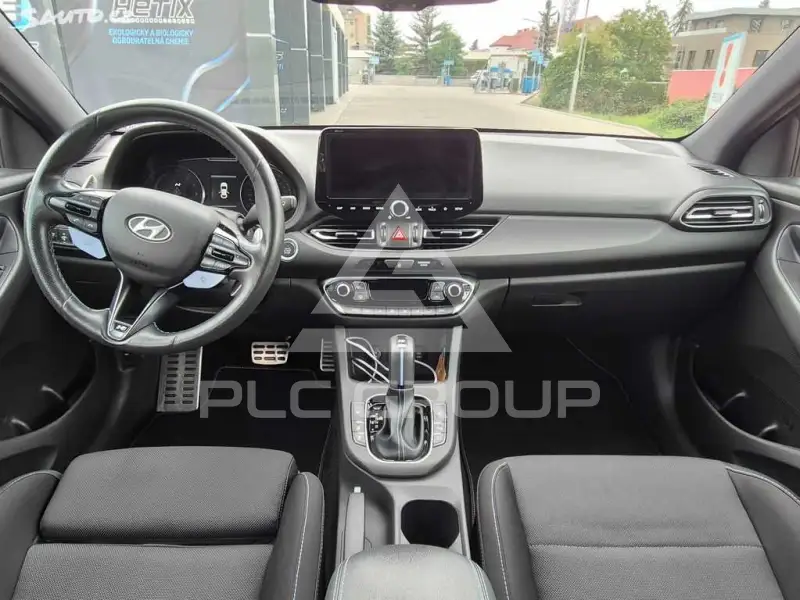 2021 Hyundai I30
