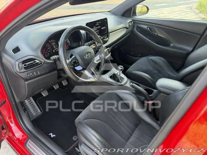 2021 Hyundai I30