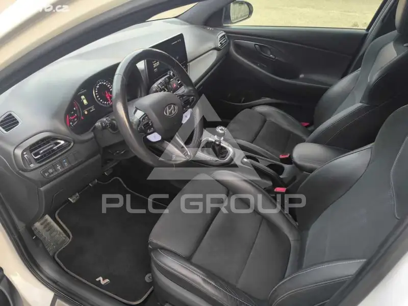 2021 Hyundai I30