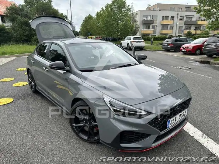 2021 Hyundai I30
