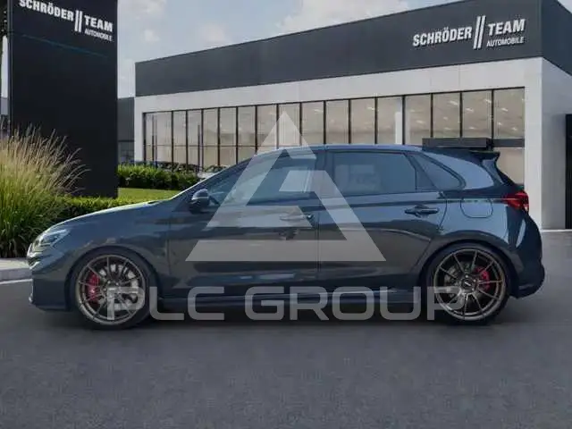 2021 Hyundai I30
