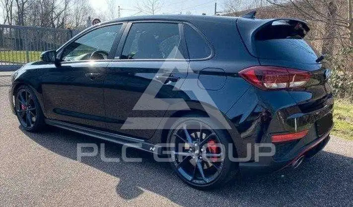 2021 Hyundai I30