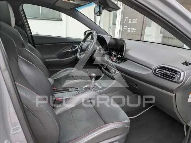 2021 Hyundai I30