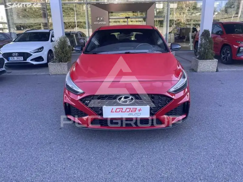 2021 Hyundai I30