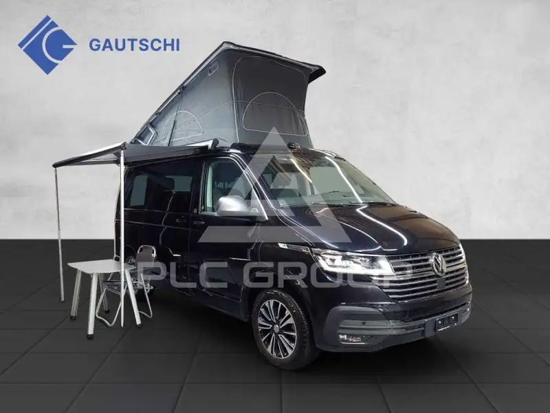 2021 Volkswagen California