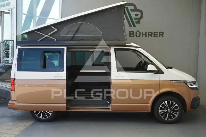 2021 Volkswagen California