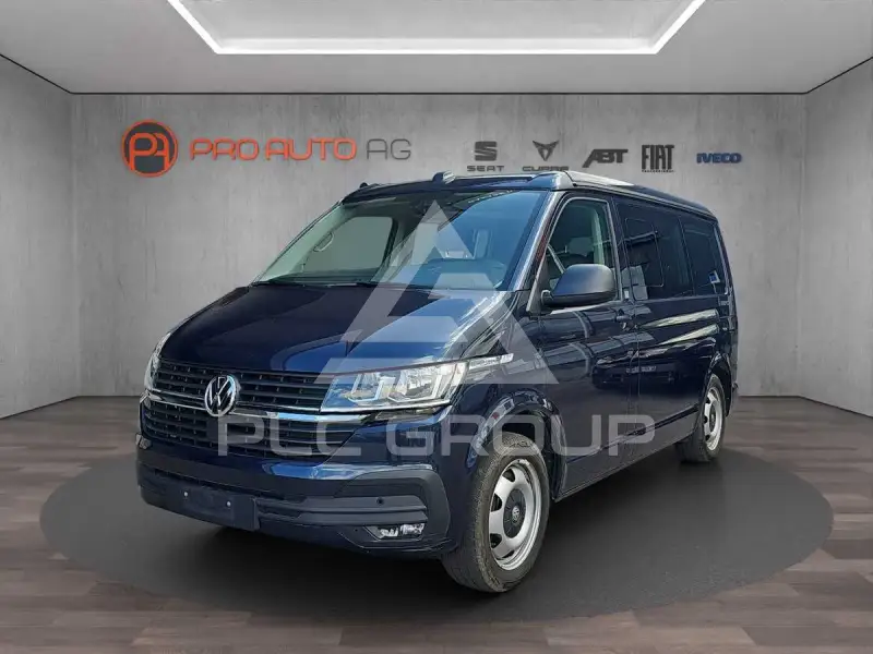 2021 Volkswagen California