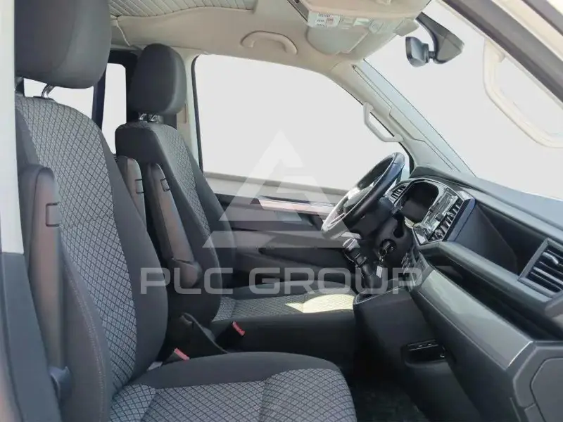 2021 Volkswagen California