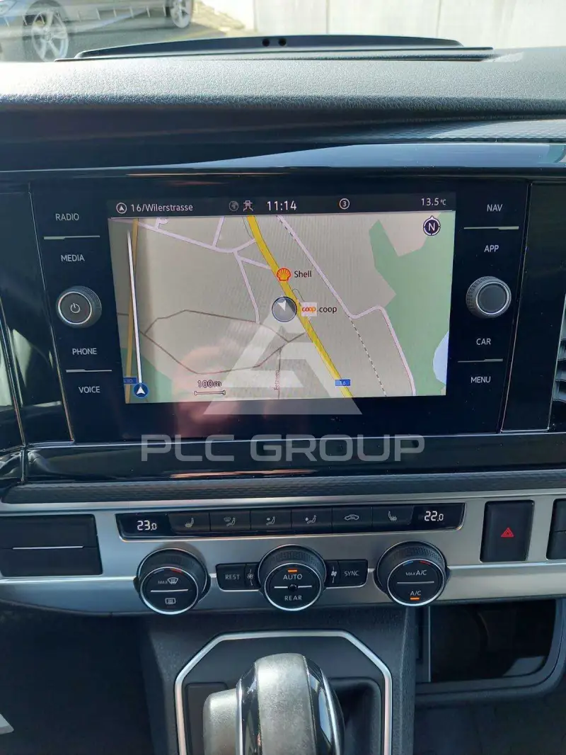 2021 Volkswagen California