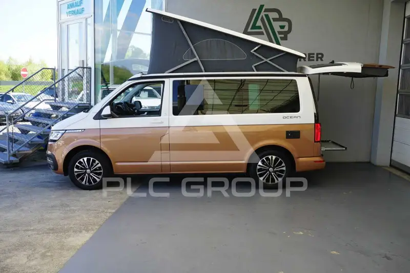 2021 Volkswagen California