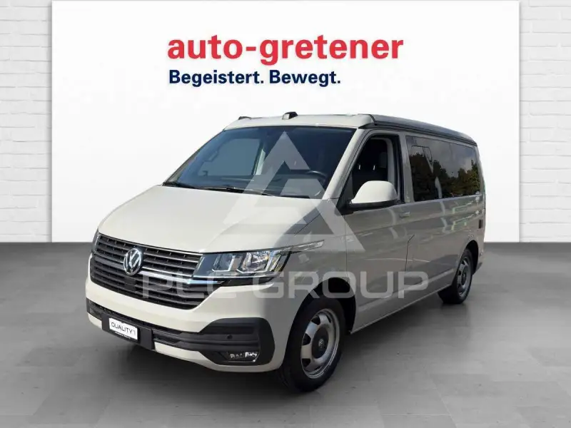 2021 Volkswagen California