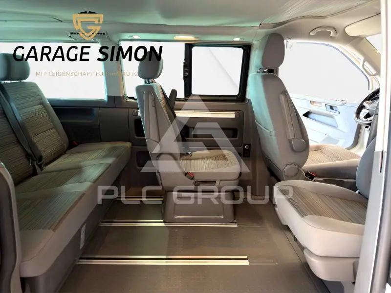 2021 Volkswagen California