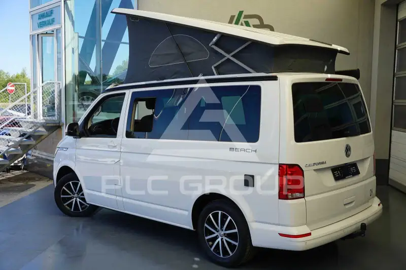 2021 Volkswagen California