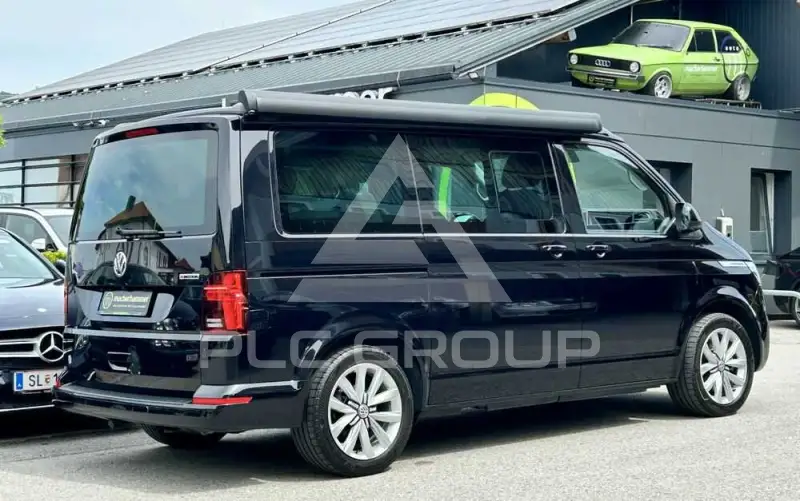 2021 Volkswagen California