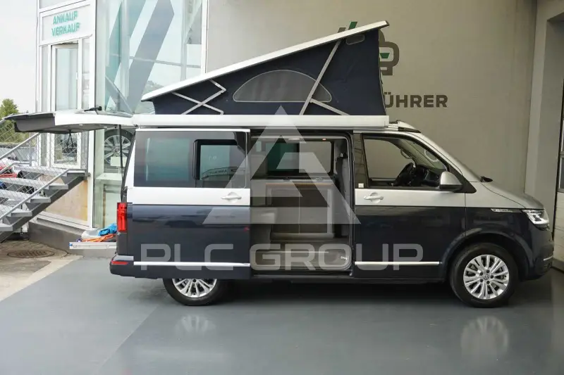 2021 Volkswagen California