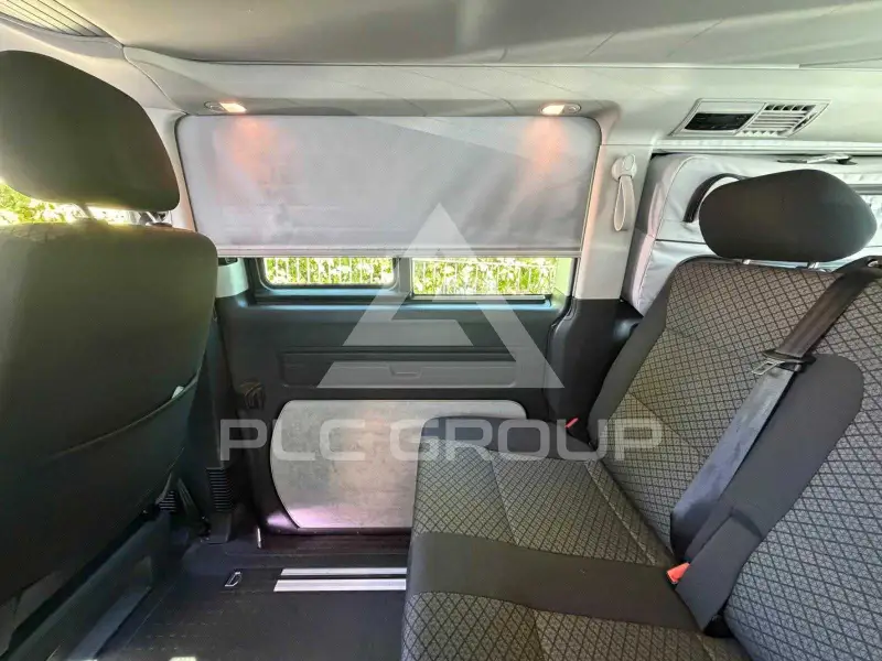 2021 Volkswagen California