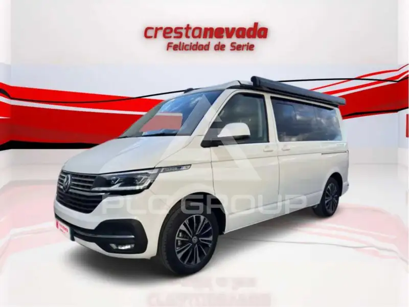 2021 Volkswagen California