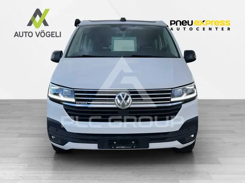 2021 Volkswagen California