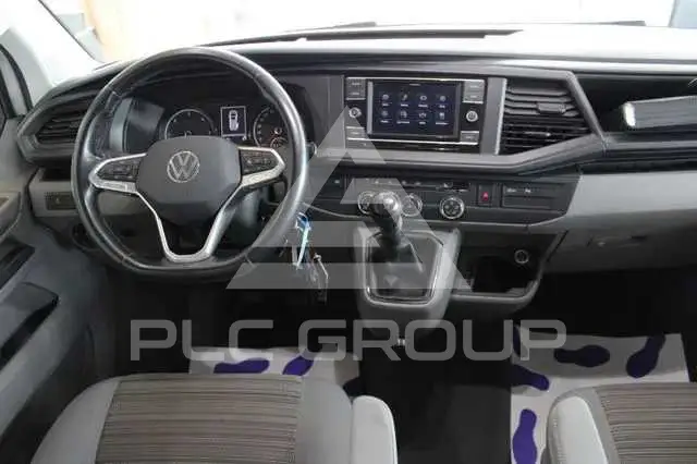 2021 Volkswagen California