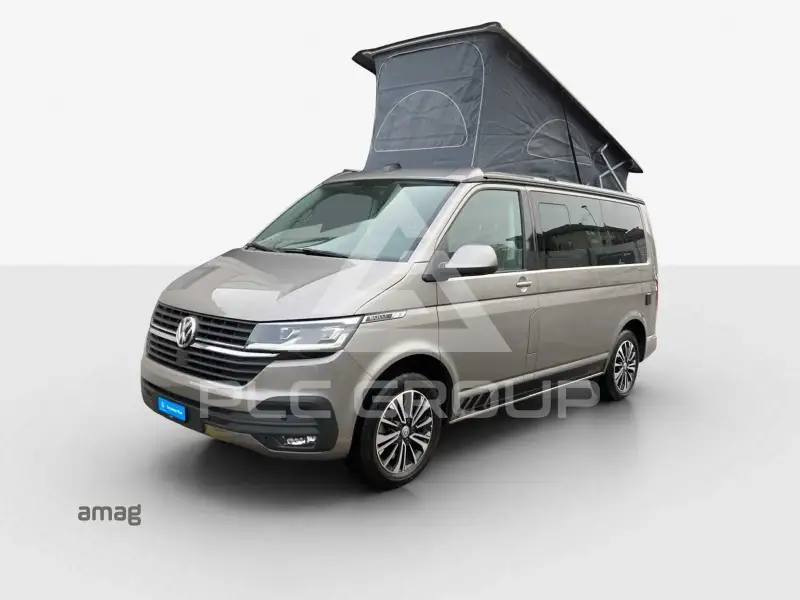 2021 Volkswagen California