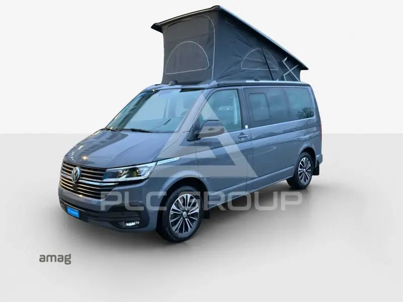 2021 Volkswagen California