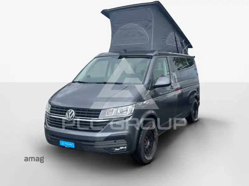 2021 Volkswagen California