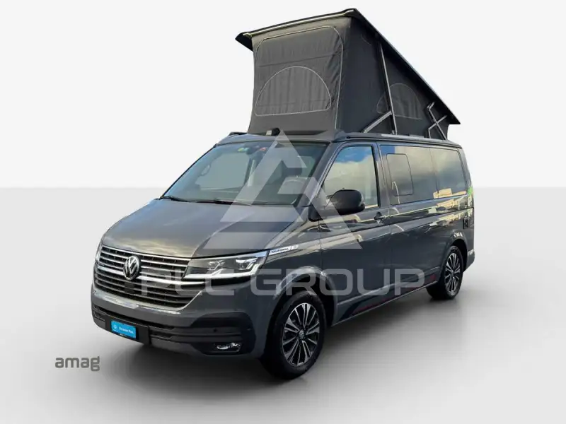 2021 Volkswagen California