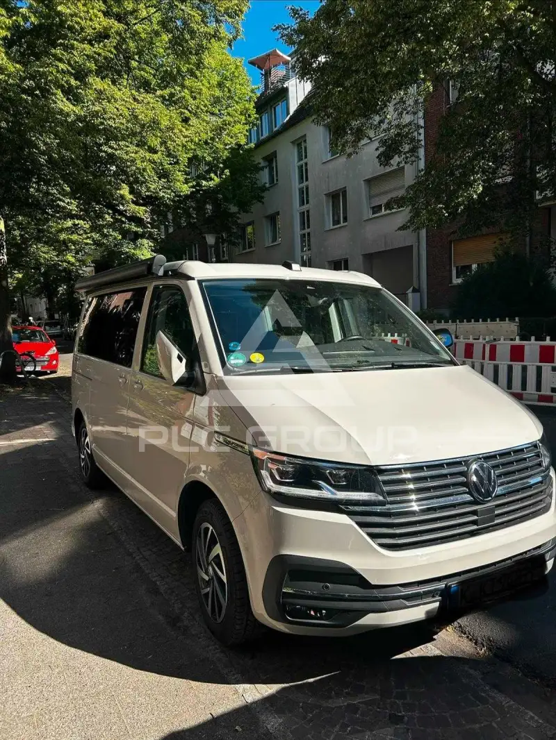 2021 Volkswagen California