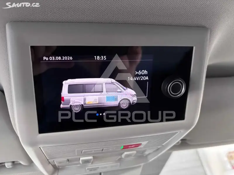 2021 Volkswagen California
