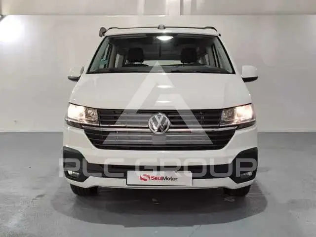 2021 Volkswagen California