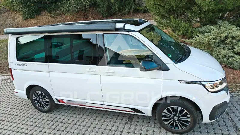 2021 Volkswagen California