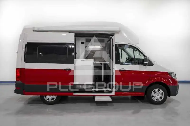 2021 Volkswagen California