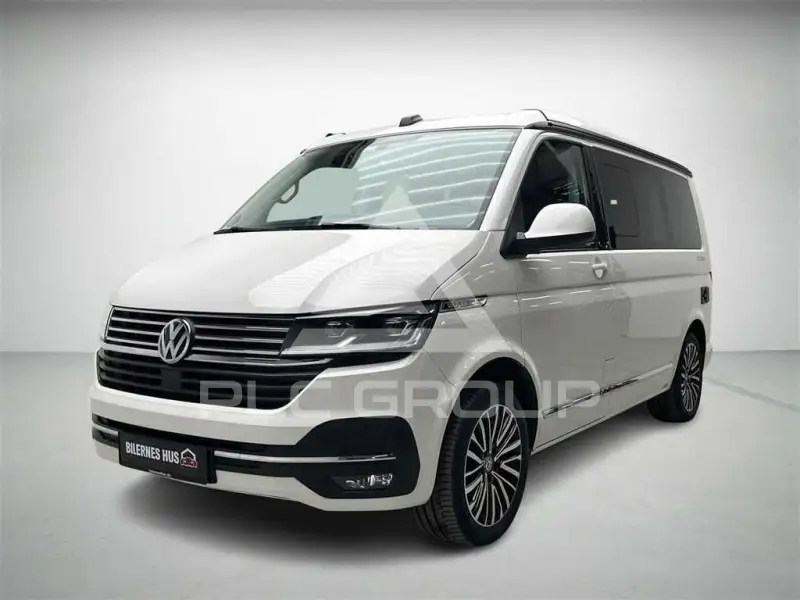2021 Volkswagen California