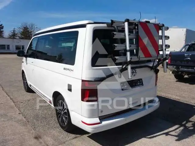 2021 Volkswagen California