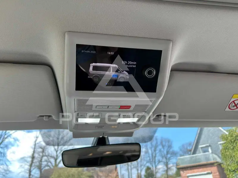 2021 Volkswagen California
