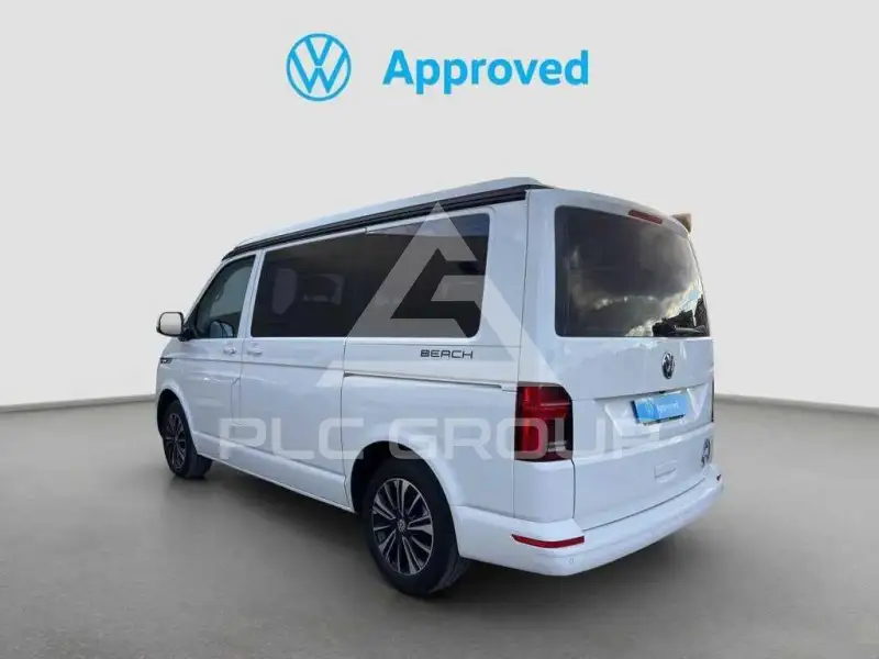2021 Volkswagen California