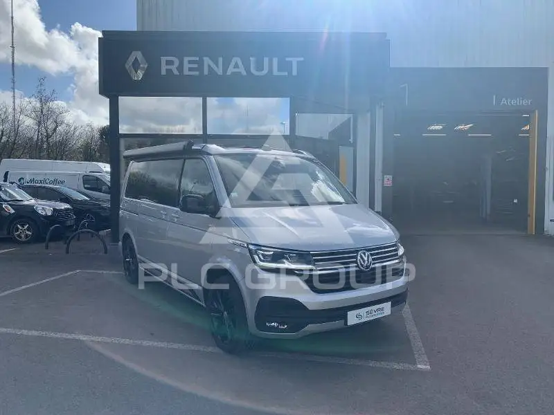2021 Volkswagen California
