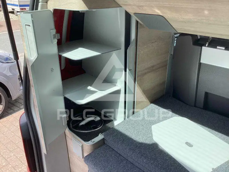 2021 Volkswagen California