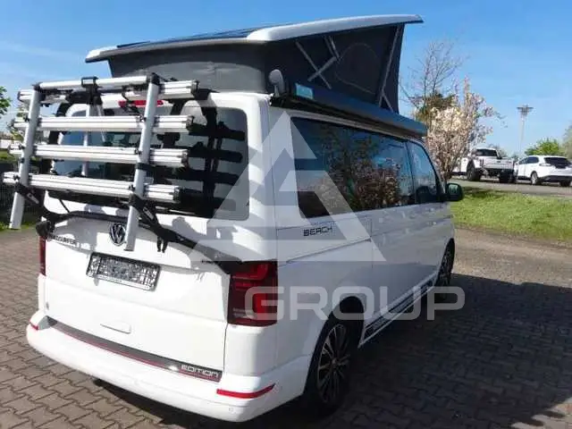 2021 Volkswagen California