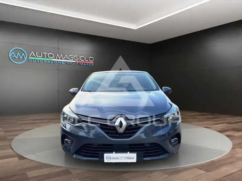 2021 Renault Clio