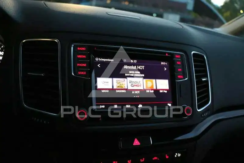 2021 Volkswagen SHARAN
