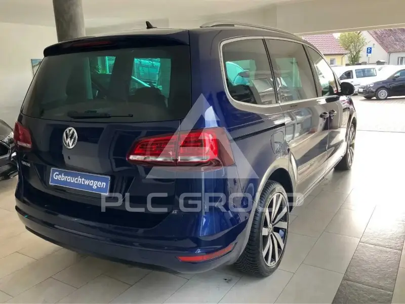 2021 Volkswagen SHARAN