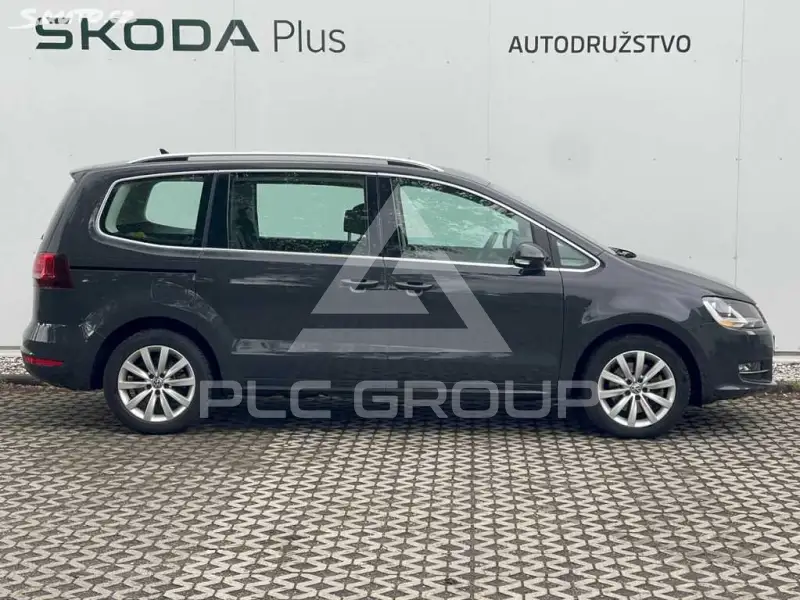 2021 Volkswagen SHARAN