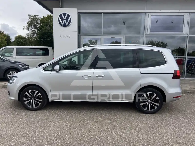 2021 Volkswagen SHARAN