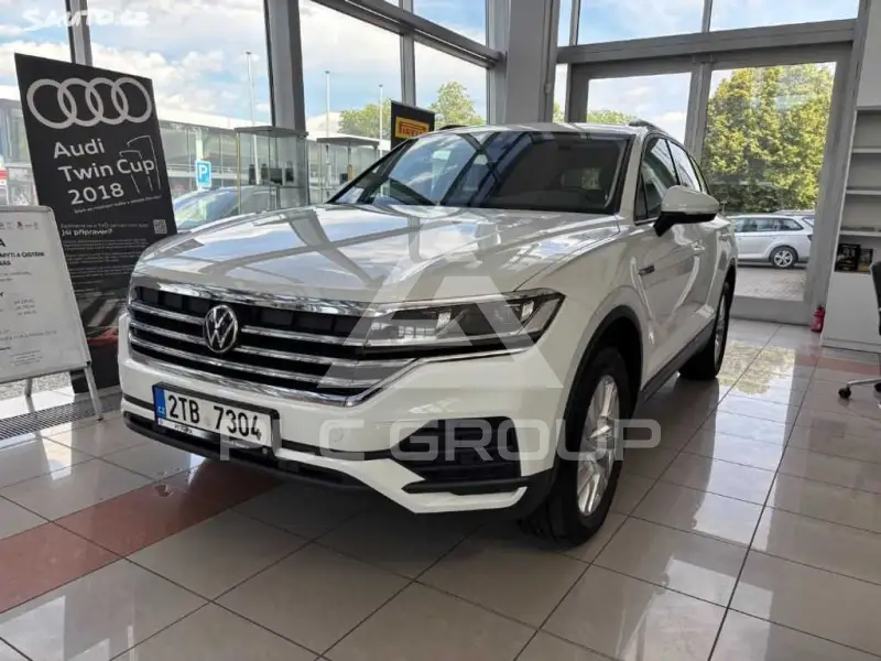 2021 Volkswagen Touareg