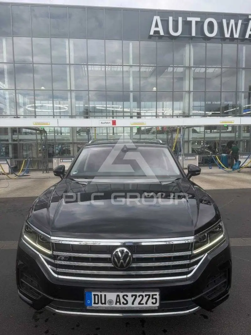 2021 Volkswagen Touareg
