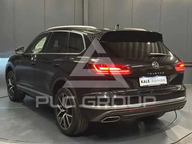 2021 Volkswagen Touareg