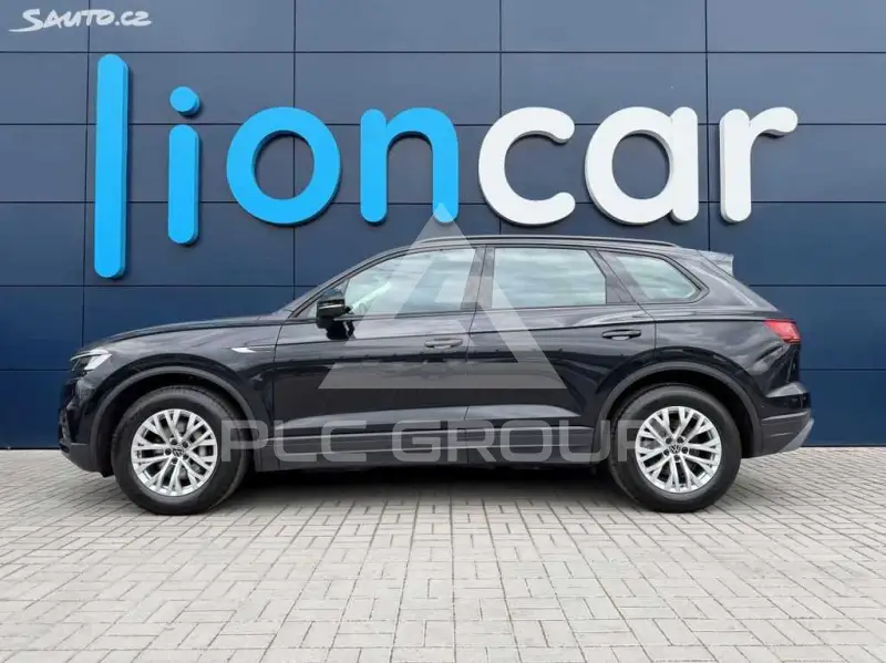 2021 Volkswagen Touareg