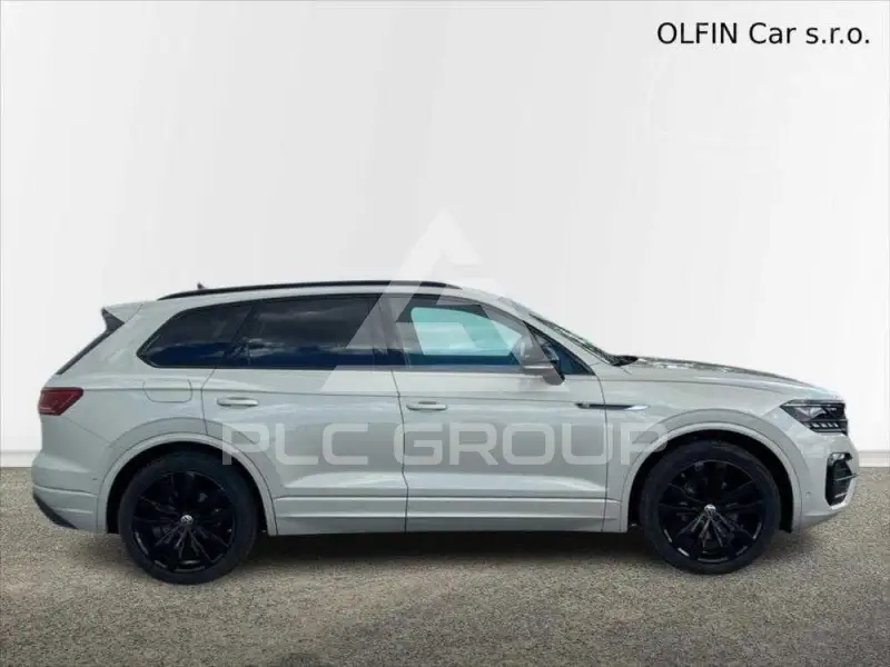 2021 Volkswagen Touareg